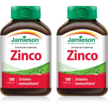 Jamieson duopack zinco 200 compresse
