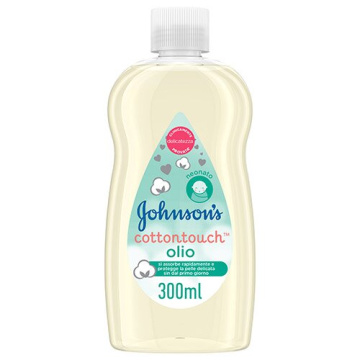 Johnson's Baby Cottontouch Olio Massaggi Neonato 300 ml