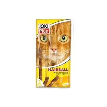 Joki plus gatto special hairball 3 x 5 g