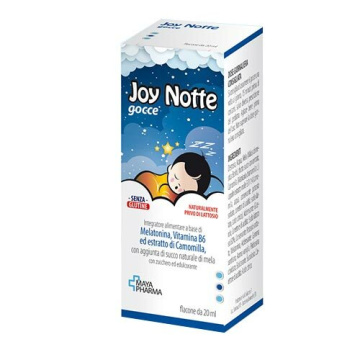 Joy notte gocce 20 ml