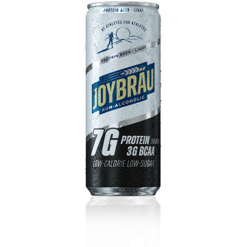 Joybrau birra proteica 12 330 ml