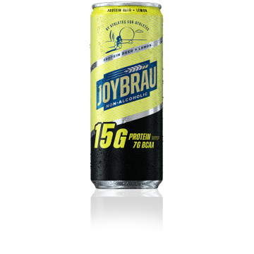 Joybrau birra proteica lemon 12 330 ml