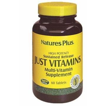 Just vitamins 60tav