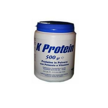 K protein polvere 500 g