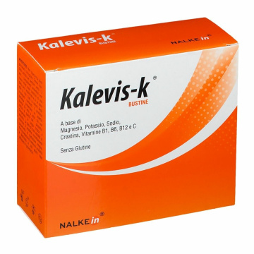 Kalevis-K Integratore Idrosalino Energetico 20 bustine