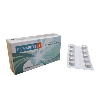 Kappaphyt 2 30 compresse 750 mg