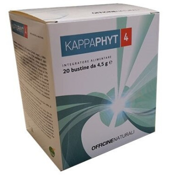 Kappaphyt 4 20 bustine da 4,5 g