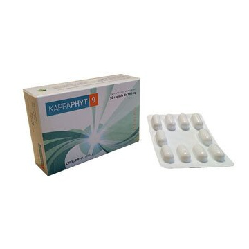 Kappaphyt 9 30 capsule 540 mg