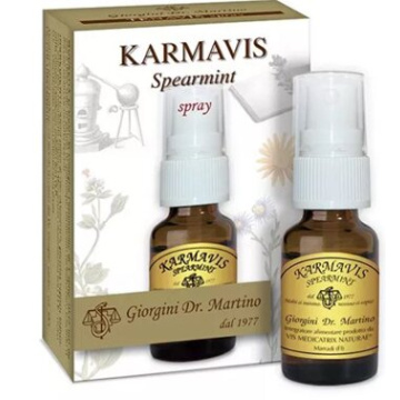Karmavis spearmint spray 15 ml