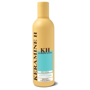 Keramine h kh purificante senz'acqua shampoo secco 150 ml