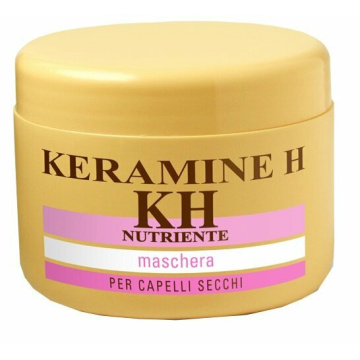 Keramine H Maschera Nutriente Per Capelli Secchi 250 ml