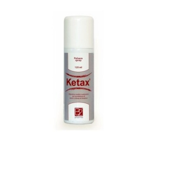 Ketax polvere spray 125 ml