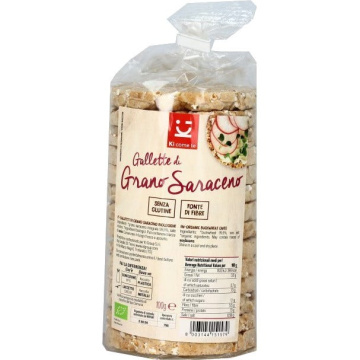 Ki gallette grano saraceno 100 g