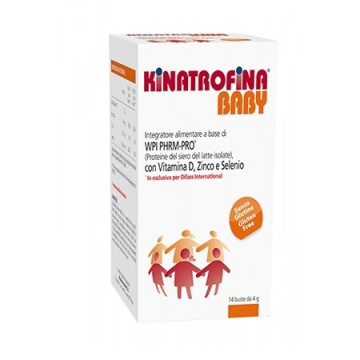 Kinatrofina baby 14 bustine