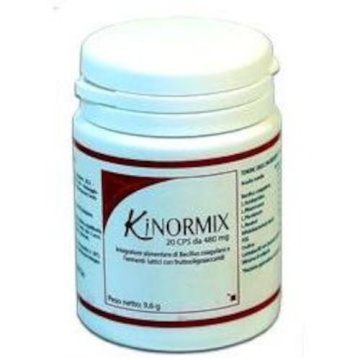 Kinormix 20 capsule