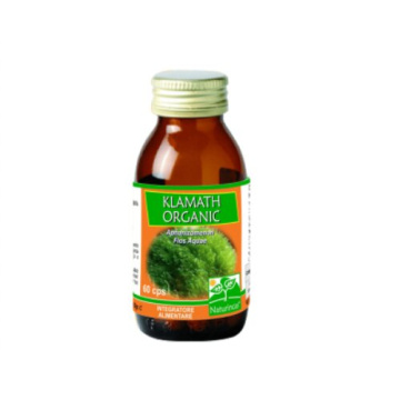 Klamath organic 60 capsule 500 mg