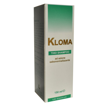 Kloma thioshampoo 150ml