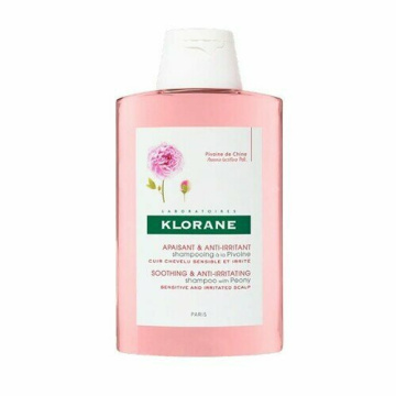 Klorane shampoo alla peonia 100 ml