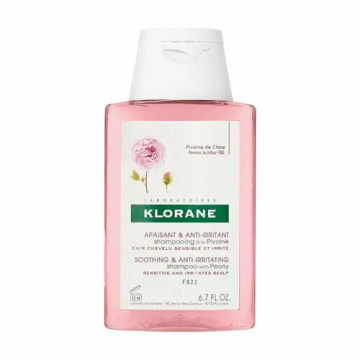 Klorane Shampoo alla Peonia BIO 100 ml