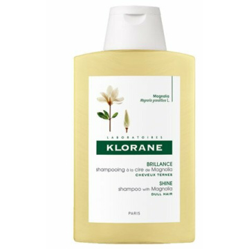 Klorane shampoo cera magnolia 200 ml