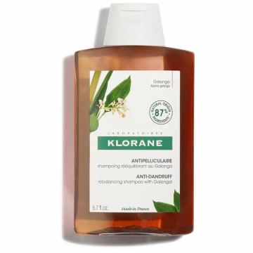 Klorane shampoo galanga 400ml