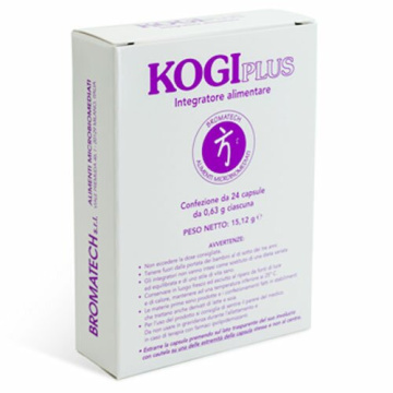 Kogi Plus Integratore Alimentare 24 capsule