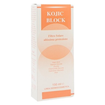 Kojic block crema 150 ml