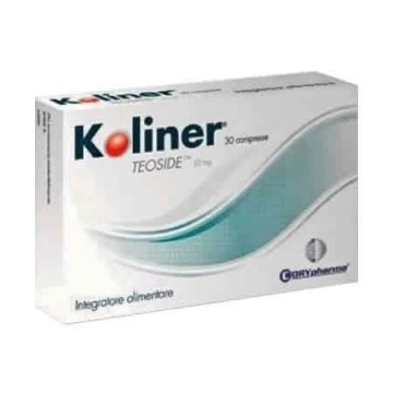 Koliner 30 compresse