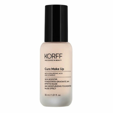 Korff Skin Booster Fondotinta Idratante 24H Colore 01 30 ml