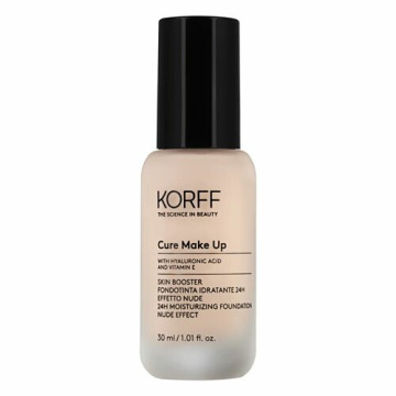 Korff Skin Booster Fondotinta Idratante 24H Colore 02 30 ml