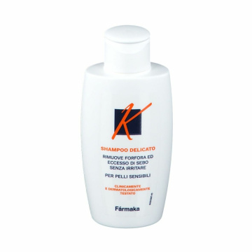 Kouriles shampoo antiforfora 100 ml