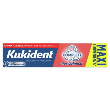 Kukident Complete Plus Original Crema Adesiva 65 g