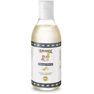 L'amande shampoo doccia olii essenziali mediterranei 250 ml