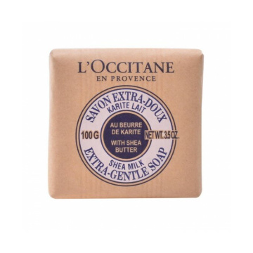 L'occitane sg rspo shea soap milk 100 g