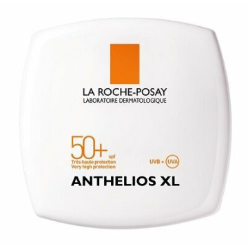 La Roche Posay Anthelios XL Crema Compatta Beige Sable 01 SPF 50+ Uniformante 9 g