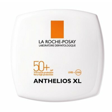 La Roche Posay Anthelios XL Crema Compatta Doré 02 SPF 50+ Uniformante 9 g
