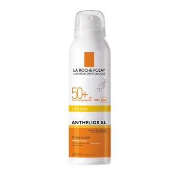 La Roche Posay Anthelios XL Spray Invisibile Ultra-leggero SPF 50+ Protezione Corpo 200 ml