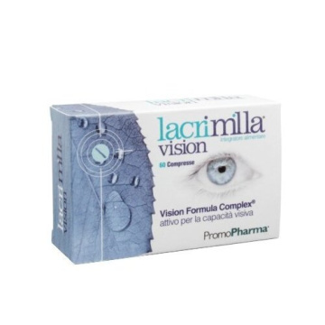 Lacrimilla vision 60 compresse