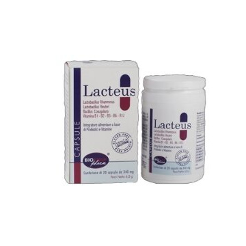 Lacteus 20 capsule