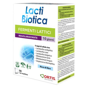 Lactibiotica 10 bustine