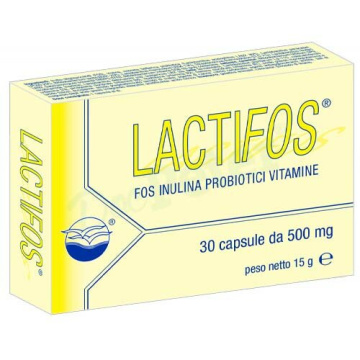 Lactifos 30 capsule