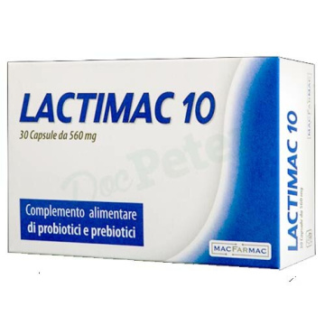 Lactimac 10 30 capsule