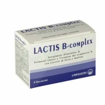 Lactis b complex 8 fiale 10 ml