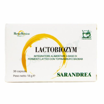 Lactobiozym 36 capsule