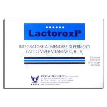 Lactorex p 10 capsule