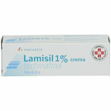 Lamisil Crema 1% Tubo 20 g