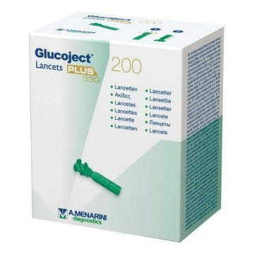 Artsana Insutest Lancette Pungidito Per La Misurazione Della Glicemia 200  Lancette