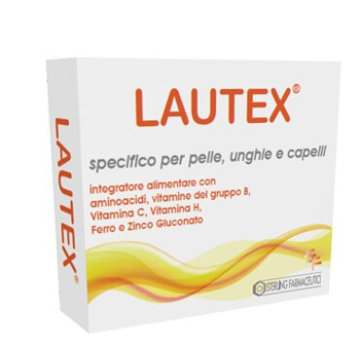 Lautex 20 capsule 10 g