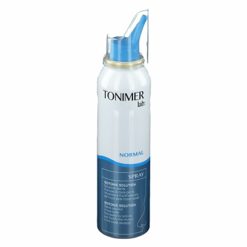 Tonimer Lab Hypertonic Spray Soluzione Ipertonica 125 ml