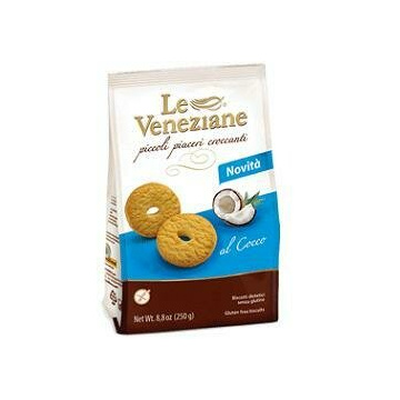 Le veneziane biscotti cocco 250 g